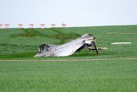 Katapultovali se z gripenu na zemi: Velmi náročné, říká bývalý pilot