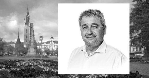 Zemřel místostarosta Čáslavi a uznávaný lékař Ervin Petrikovič.