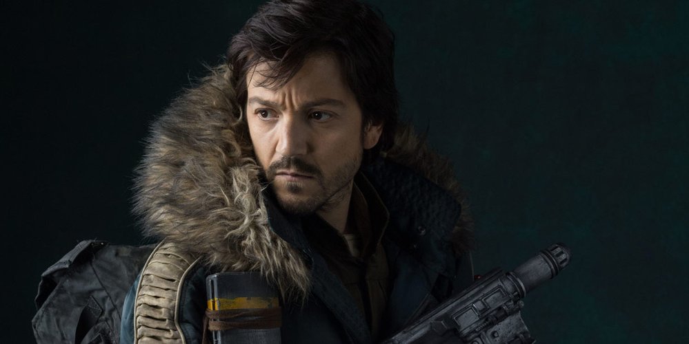 Cassian Andor se vrací do Star Wars