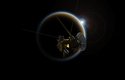 Sonda Cassini míjí Titan