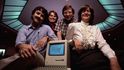 Část týmu Macintosh