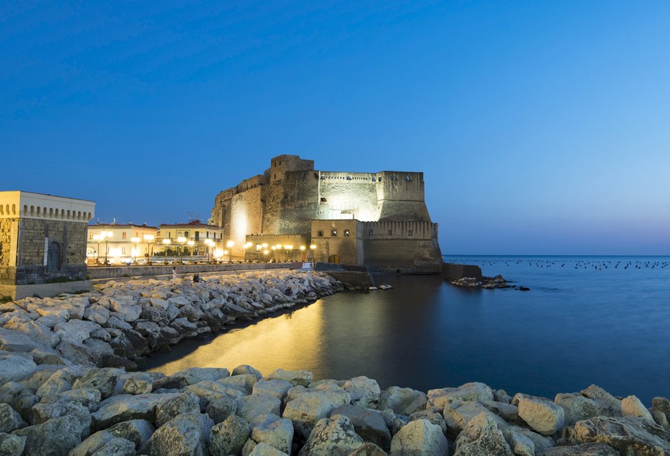 Castel dell&#39;Ovo