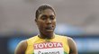 Caster Semenya