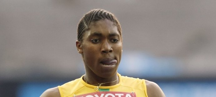 Caster Semenya