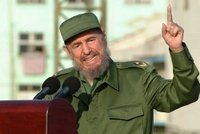 Fidel Castro: Usáma bin Ládin je agent USA