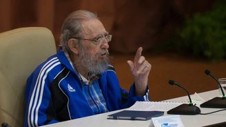 "Brzy zemřu," oznámil vůdce kubánské revoluce Fidel Castro