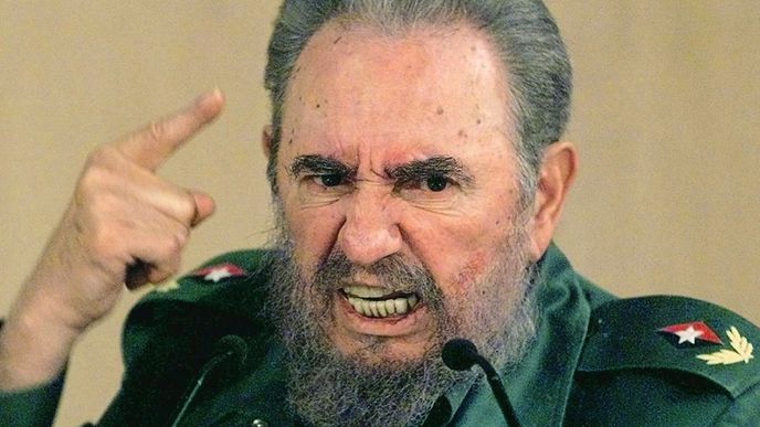 Fidel Castro