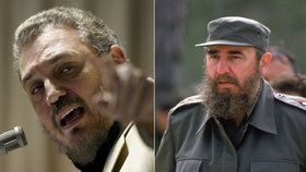 Syn Fidela Castra spáchal sebevraždu