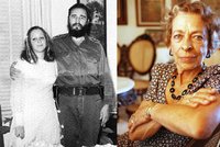 Zemřela Castrova milenka: Prodala pro něj diamanty a vyluxovala konto