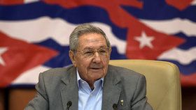Raul Castro, prezident Kuby