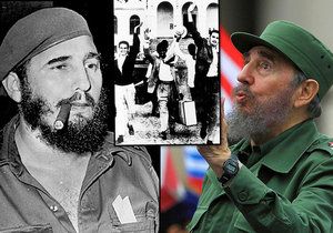 Castro přežil na 600 komplotů.