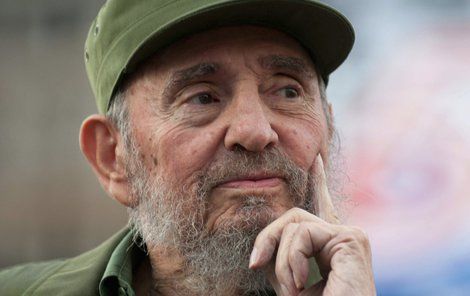 Fidel Castro (†90)