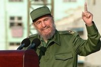 Fidel Castro: Usáma bin Ládin je agent USA