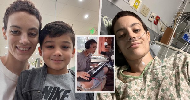Cat Janice vydala z hospicu poslední píseň... Stal se z ní nečekaný hit!