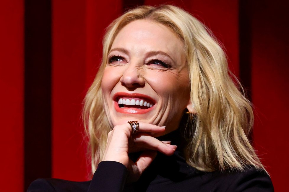 73. ročník Berlinale: Cate Blanchett