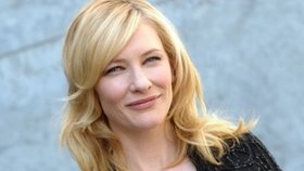 Líčení hollywoodských hvězd: Křehká krása Cate Blanchett