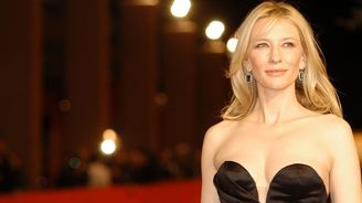 Slavná australská herečka Cate Blanchett adoptovala holčičku Edith