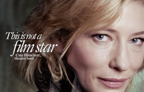 Kdo tu potřebuje retuš? Oscarová Cate Blanchett se za vrásky nestydí!