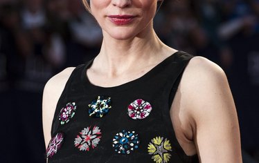 Catherine Blanchett