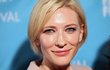 Cate Blanchett se při natáčení pořádně zapotila...