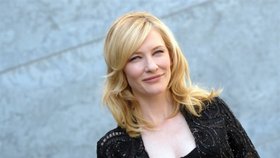 Cate Blanchett: Kolega jí rozbil hlavu tranzistorem