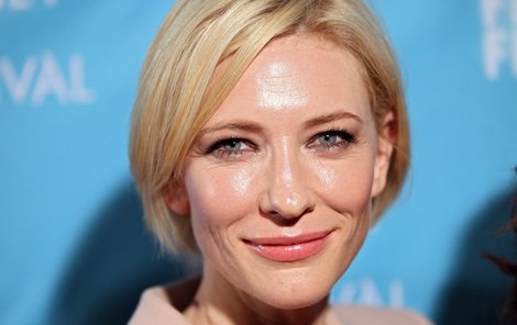 Cate Blanchett