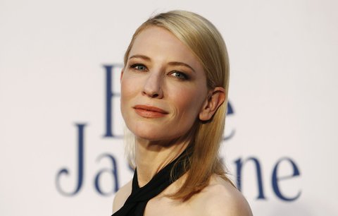 Cate Blanchett oslnila filmové kritiky: Oscara už má skoro doma!