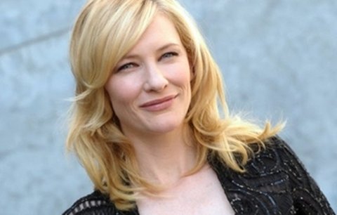 Líčení hollywoodských hvězd: Křehká krása Cate Blanchett