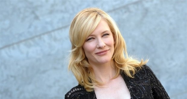 Cate Blanchett