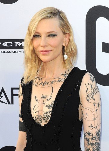 Cate Blanchett