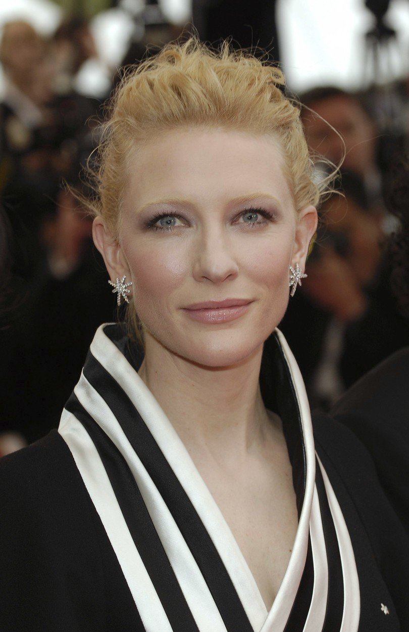 Cate Blanchett v roce 2006