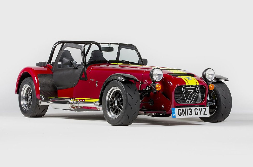 Caterham Super Seven