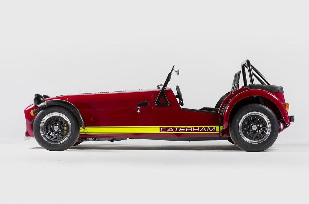 Caterham Super Seven