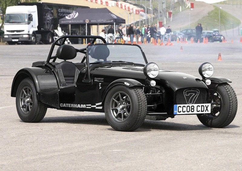 Caterham