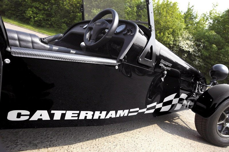 Caterham