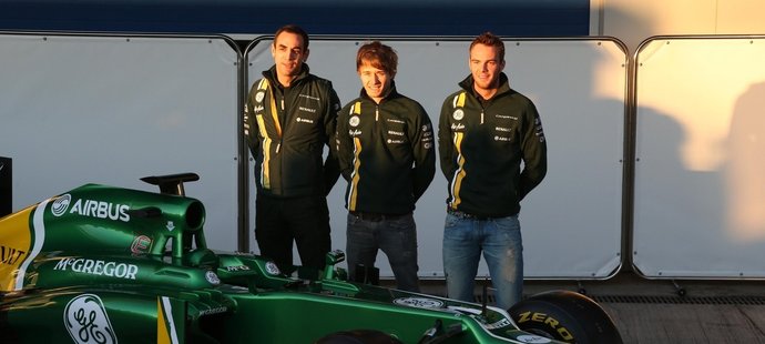 Caterham F1