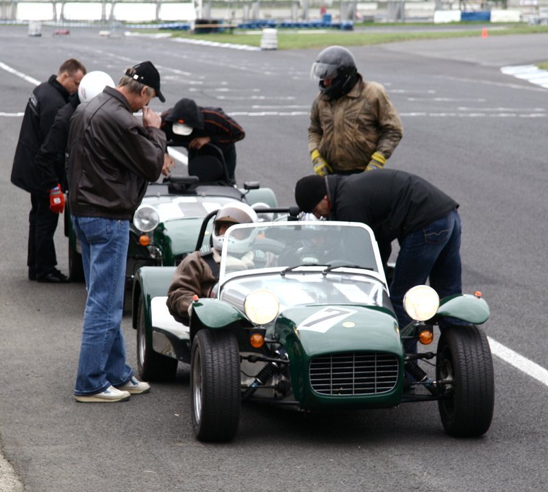 Caterham