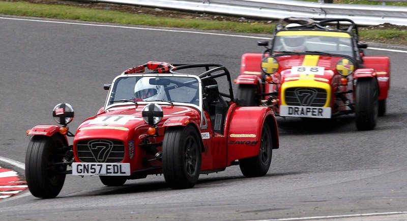 Caterham