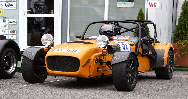 Caterham