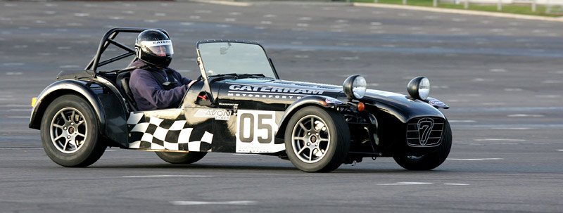 Caterham