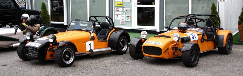 Caterham