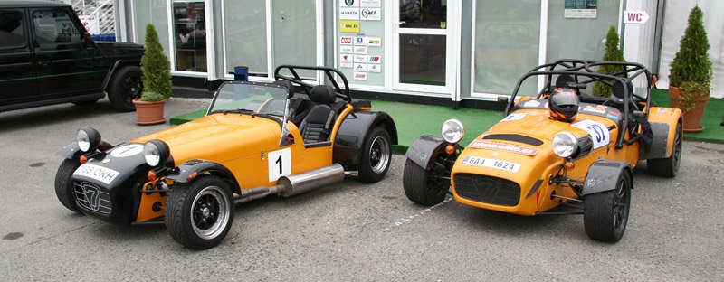 Caterham