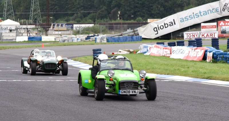 Caterham