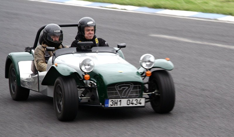 Caterham