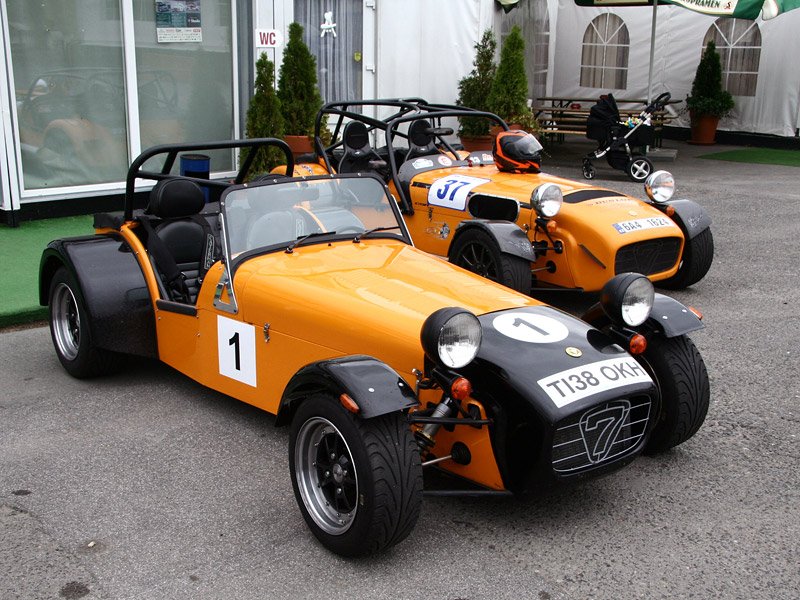 Caterham