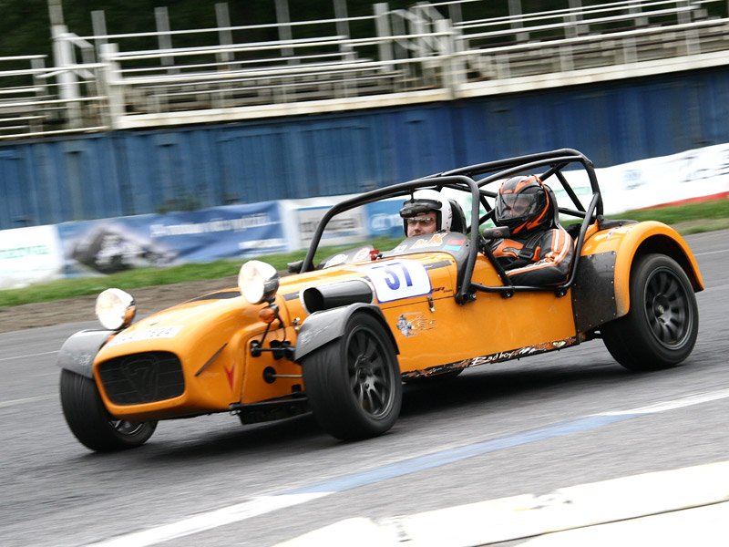 Caterham