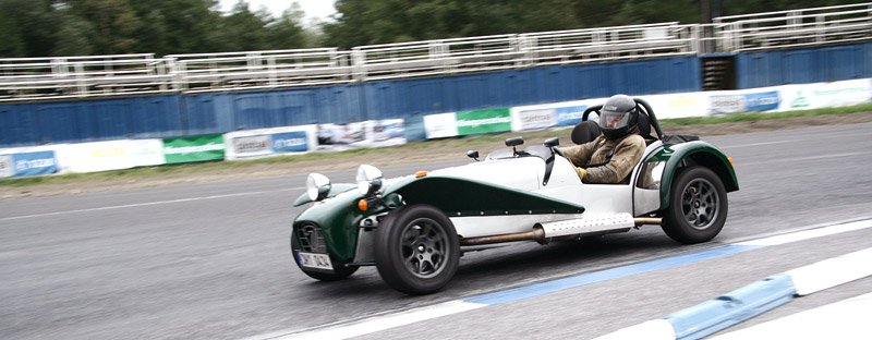 Caterham