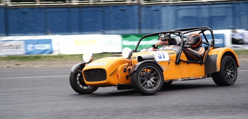 Caterham