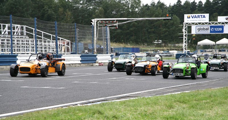 Caterham