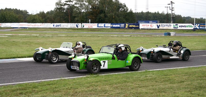 Caterham